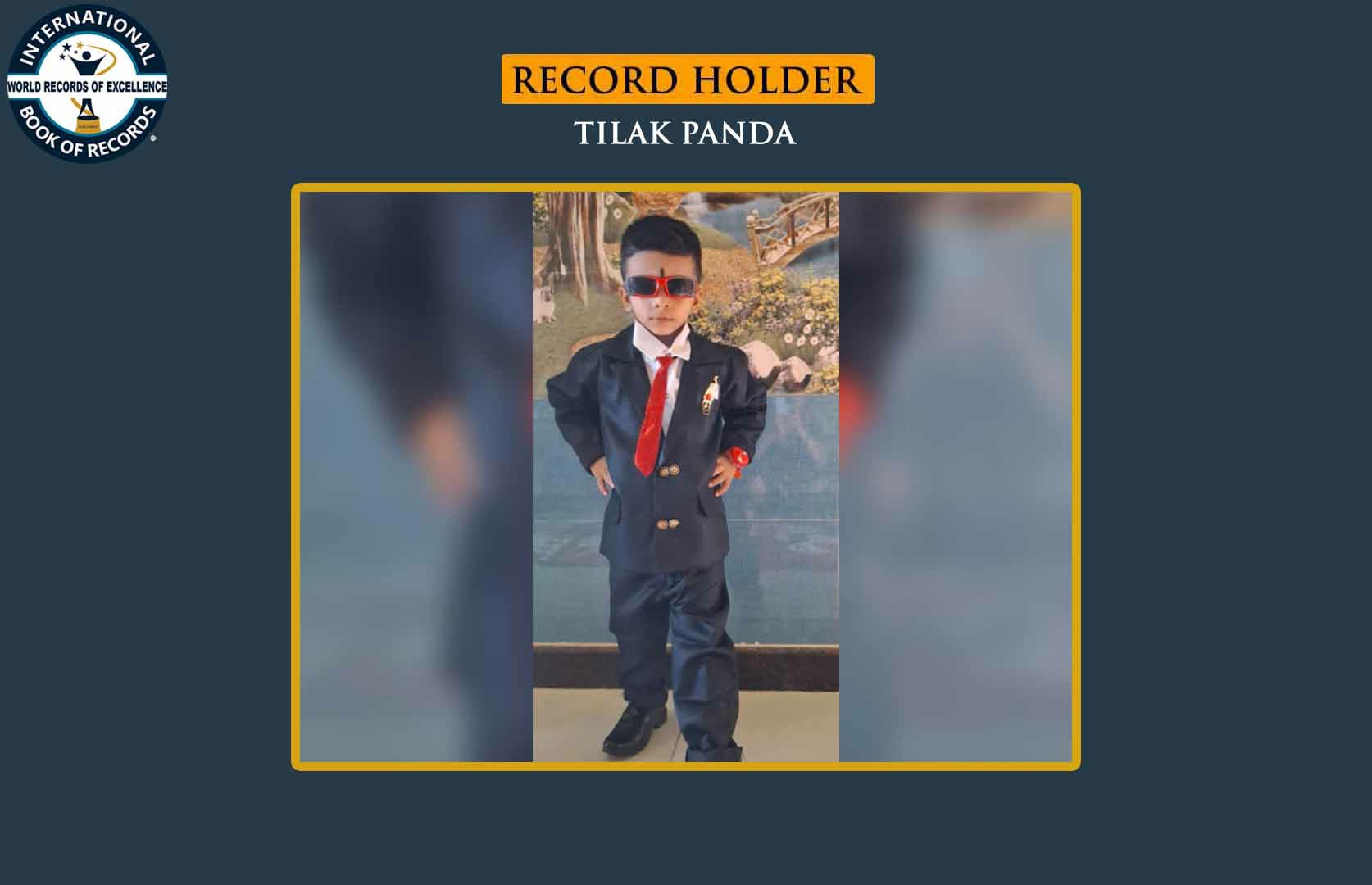 FASTEST TO RECITE REVERSE COUNTING FROM 50 TO 1 BY A PRESCHOOLER