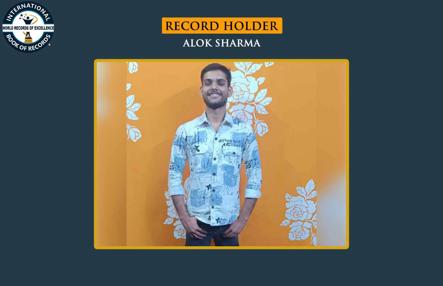 FASTEST TO RECITE NAMES OF ALL COUNTRIES IN THE WORLD