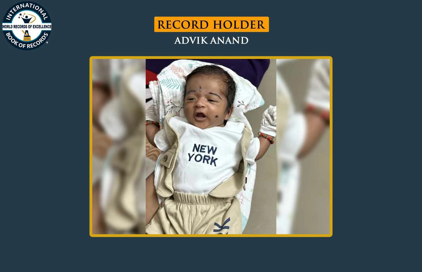 BORN WITH MAXIMUM NATAL TEETH