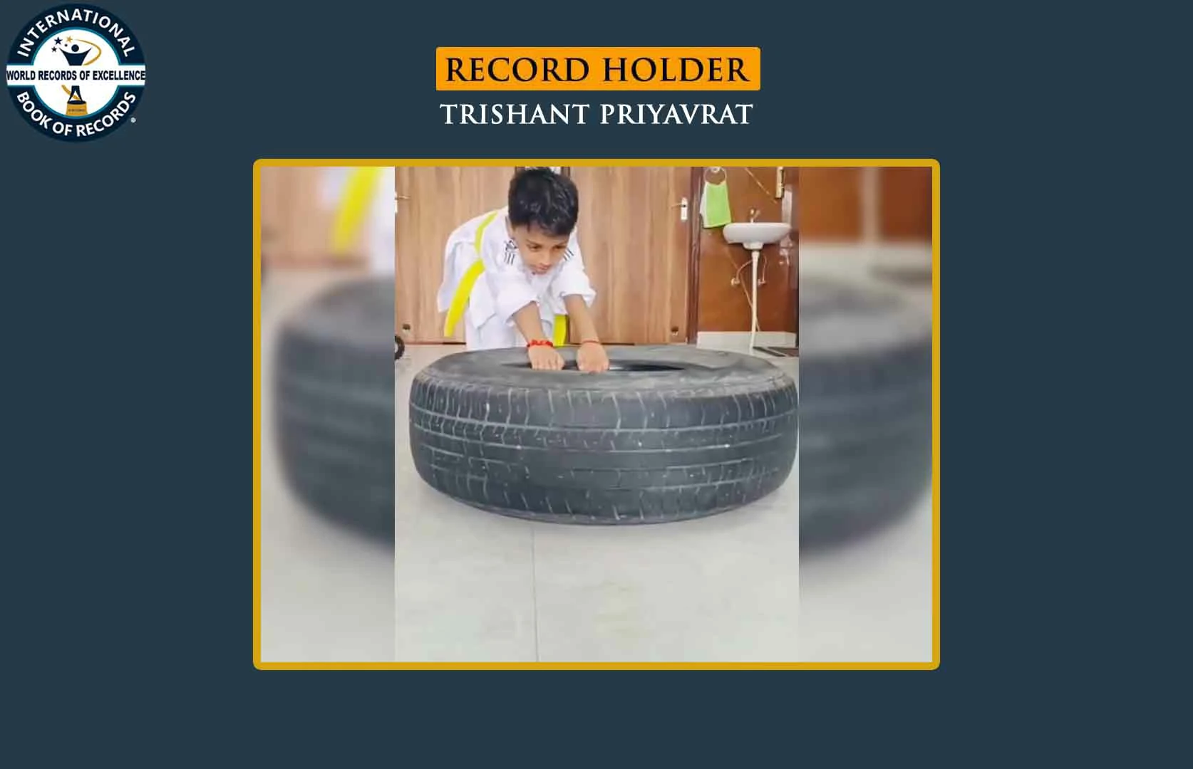 YOUNGEST BLACK BELT HOLDER IN SHODAN KARATE FIRST DAN