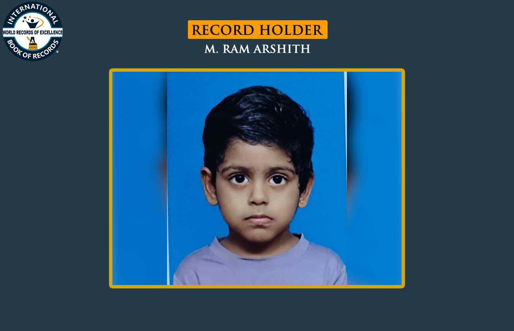 FASTEST TO IDENTIFY 50 ELECTRONIC COMPONENTS AND RECITE THEIR NAMES (PRESCHOOLER)