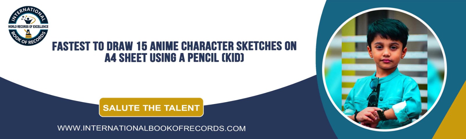 record banner image