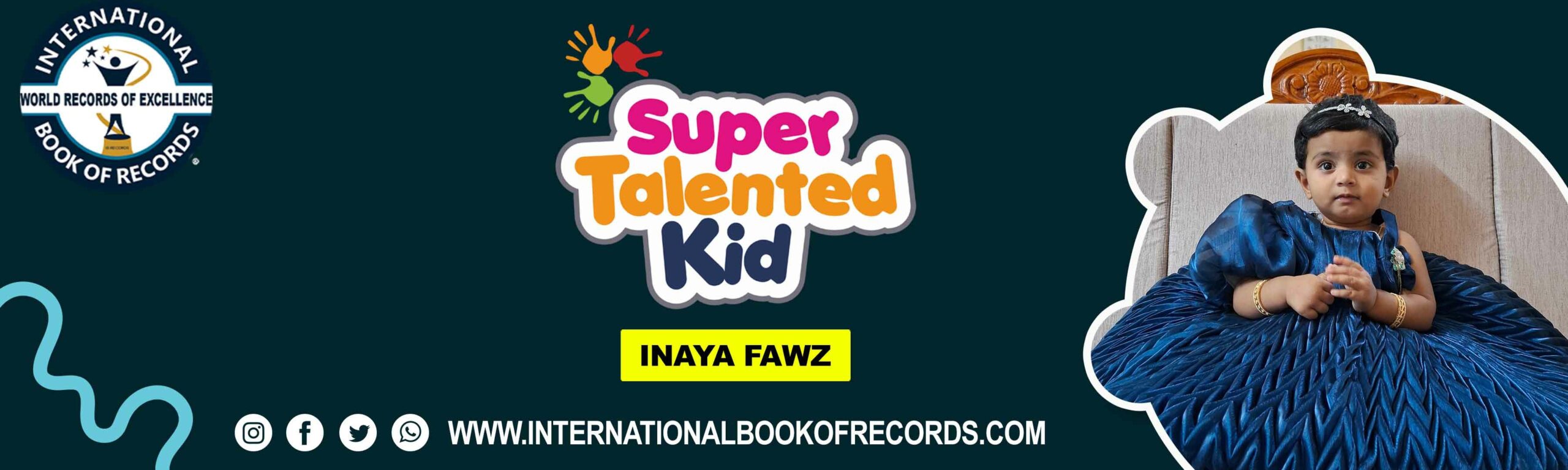 record banner image