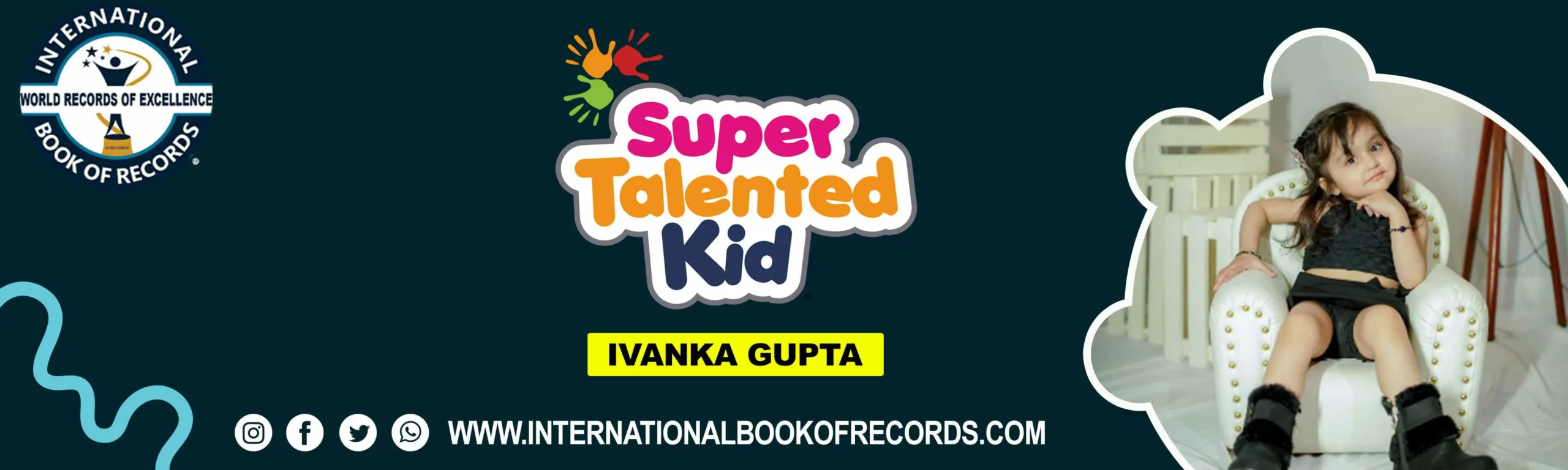record banner image