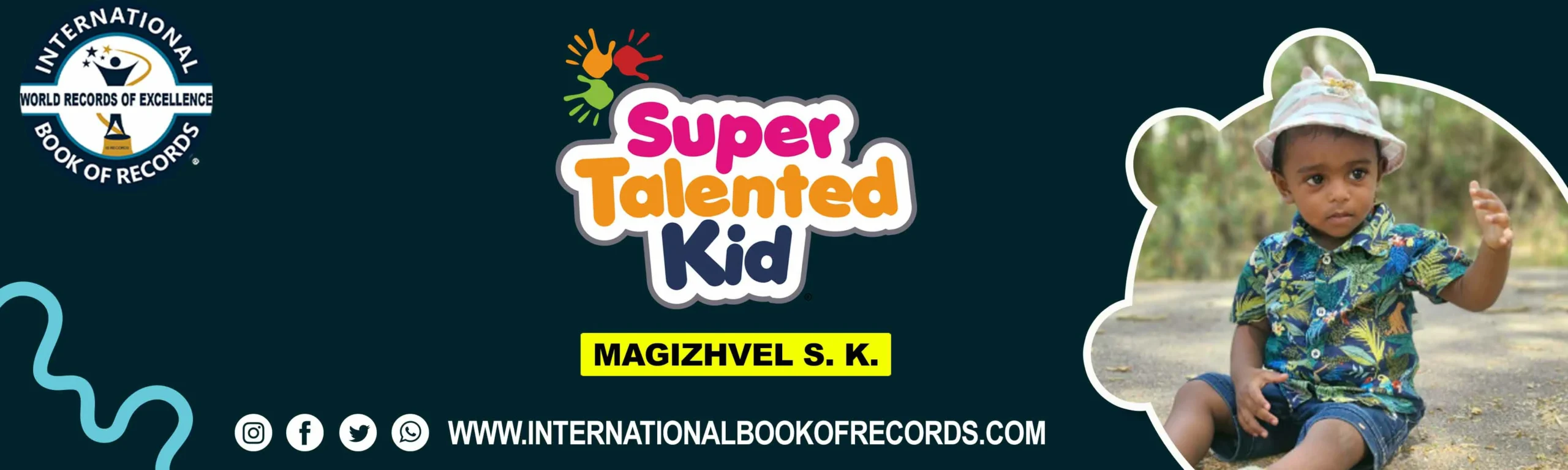 record banner image