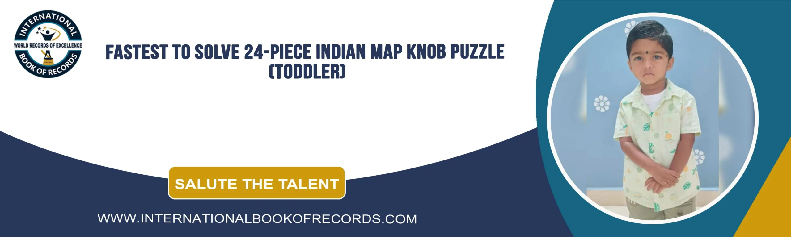 record banner image