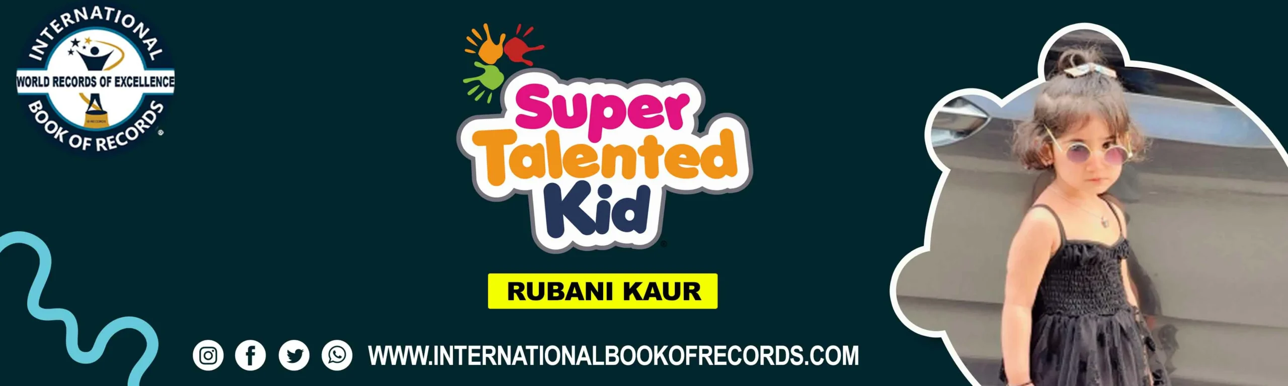 record banner image