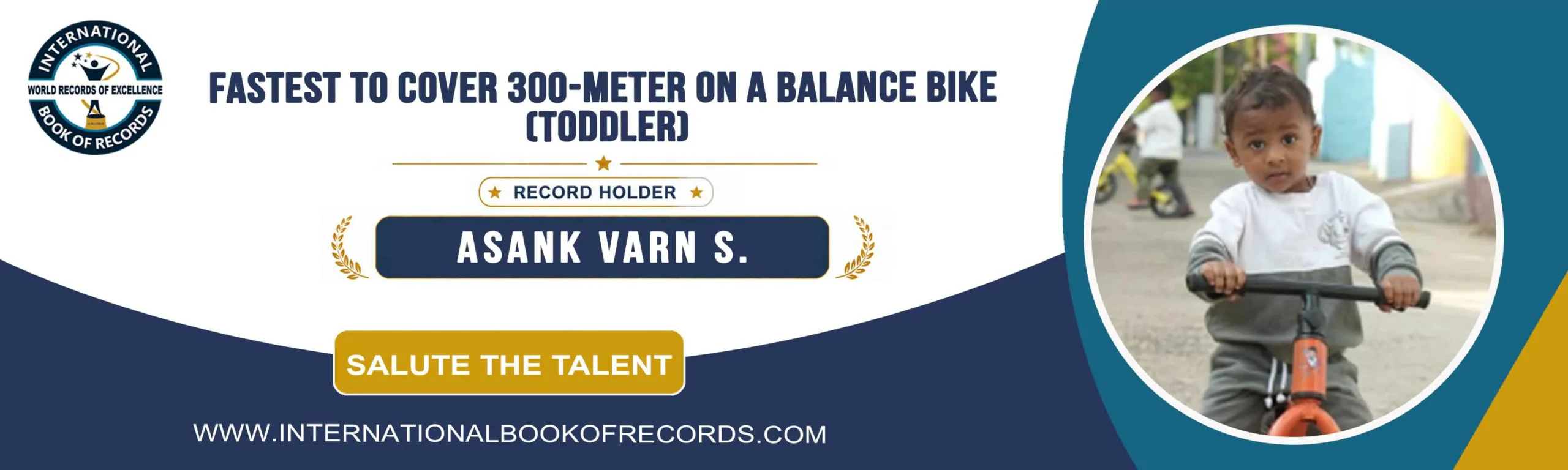 record banner image