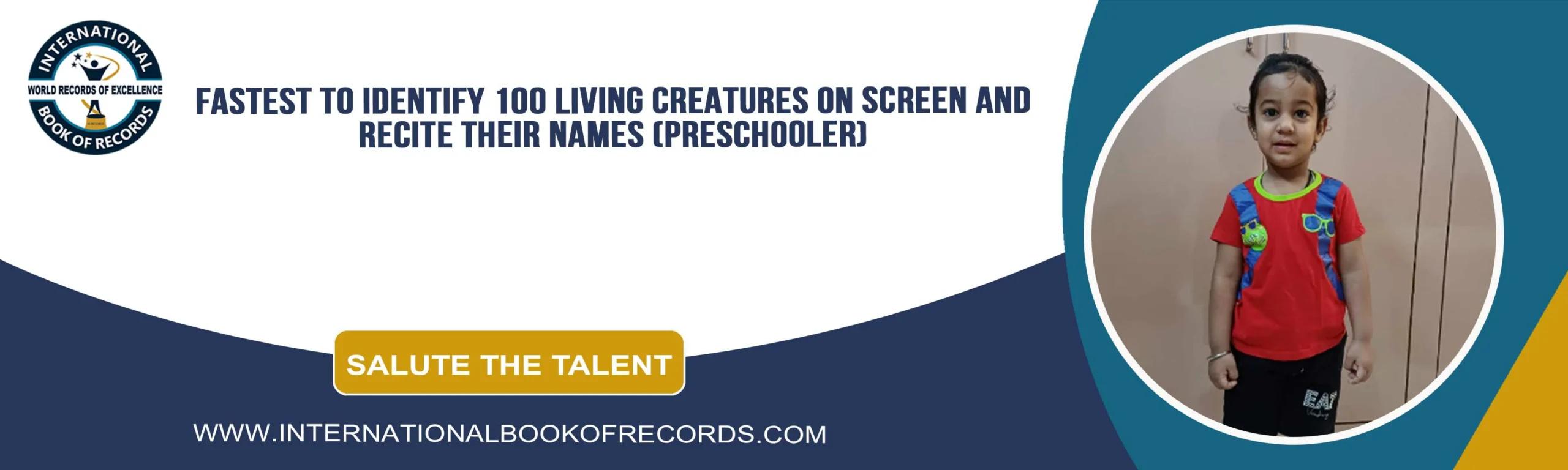 record banner image