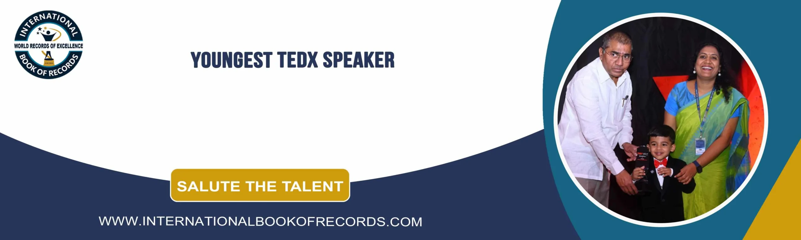 record banner image