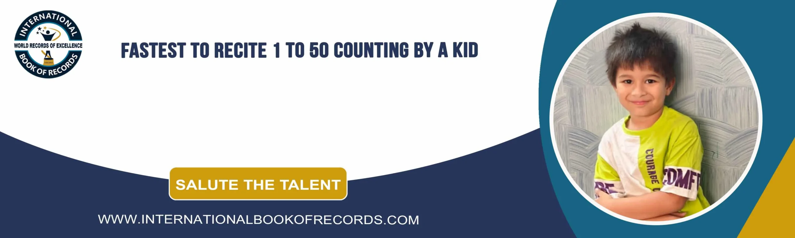 record banner image