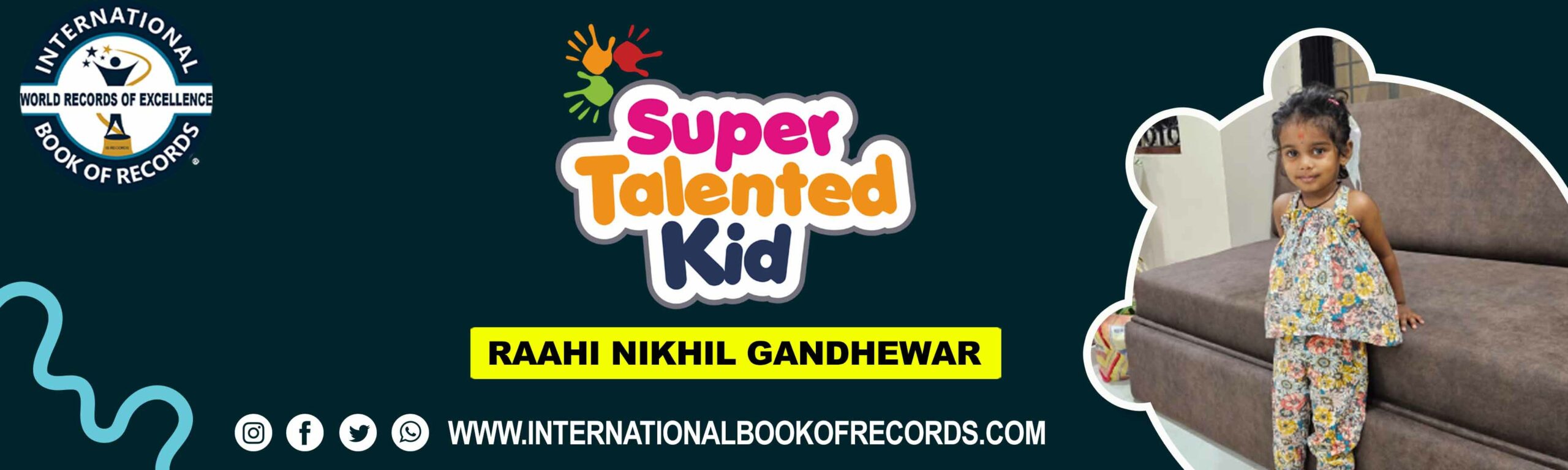 record banner image