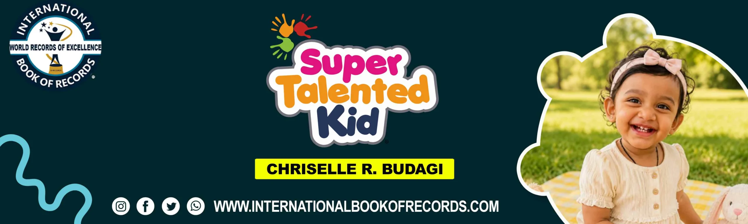 record banner image