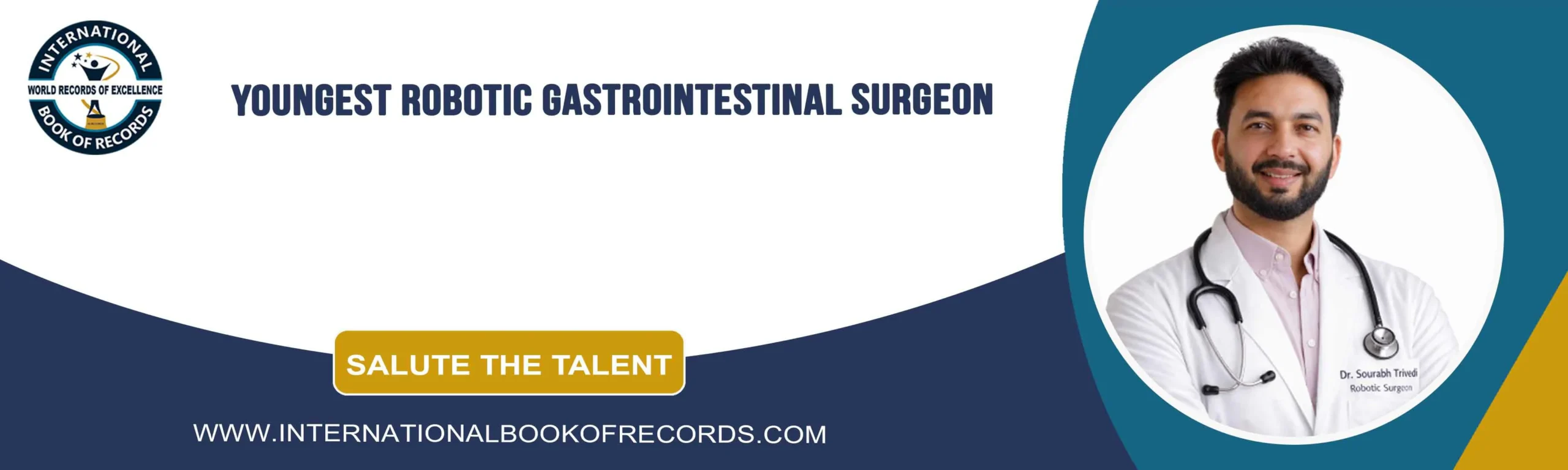 record banner image