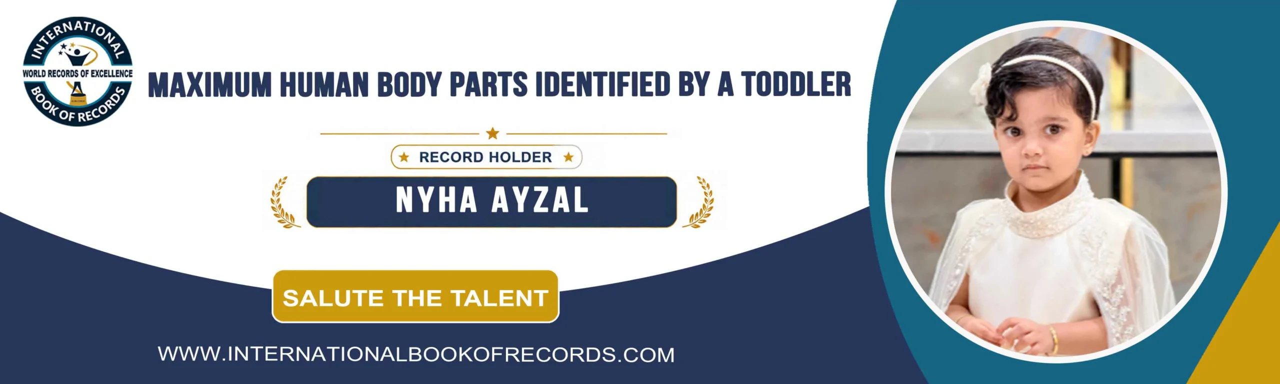 record banner image