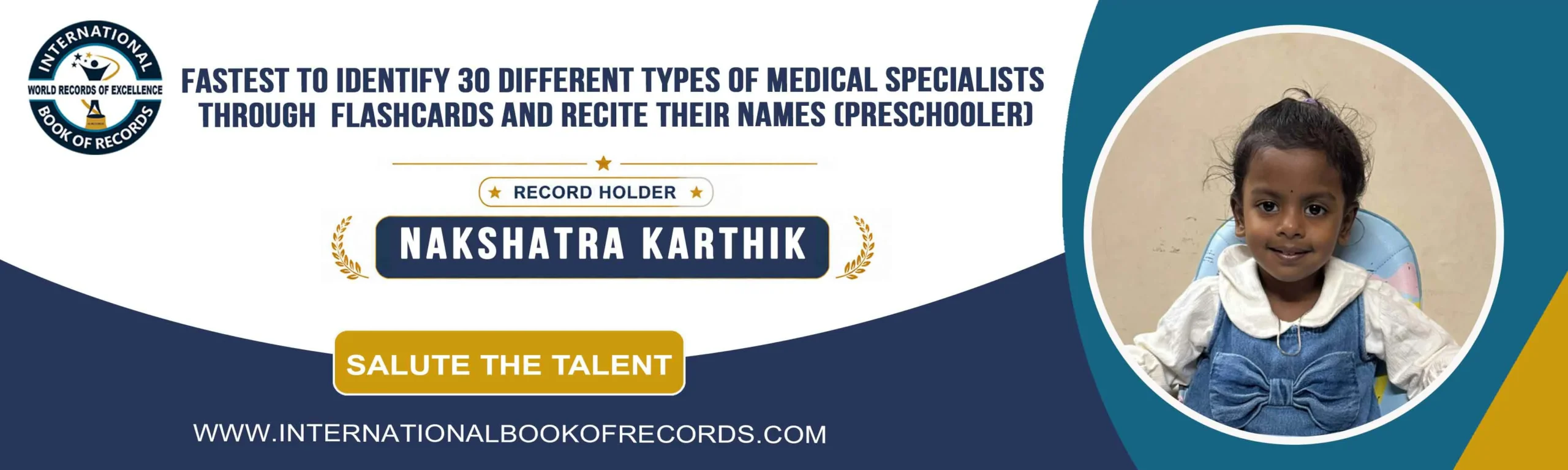 record banner image