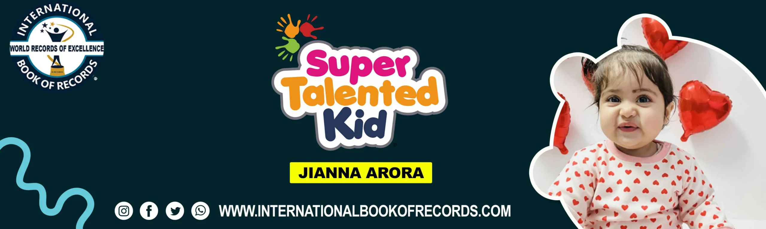 record banner image