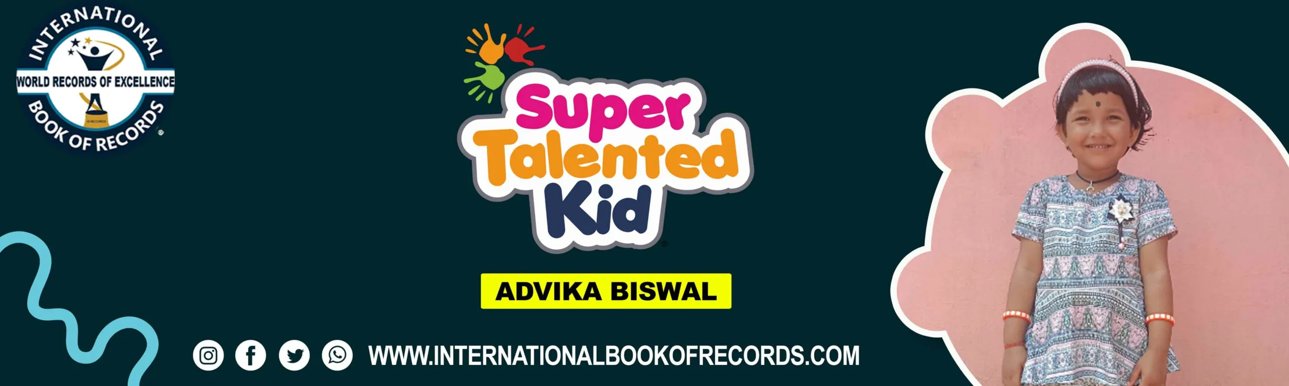 record banner image