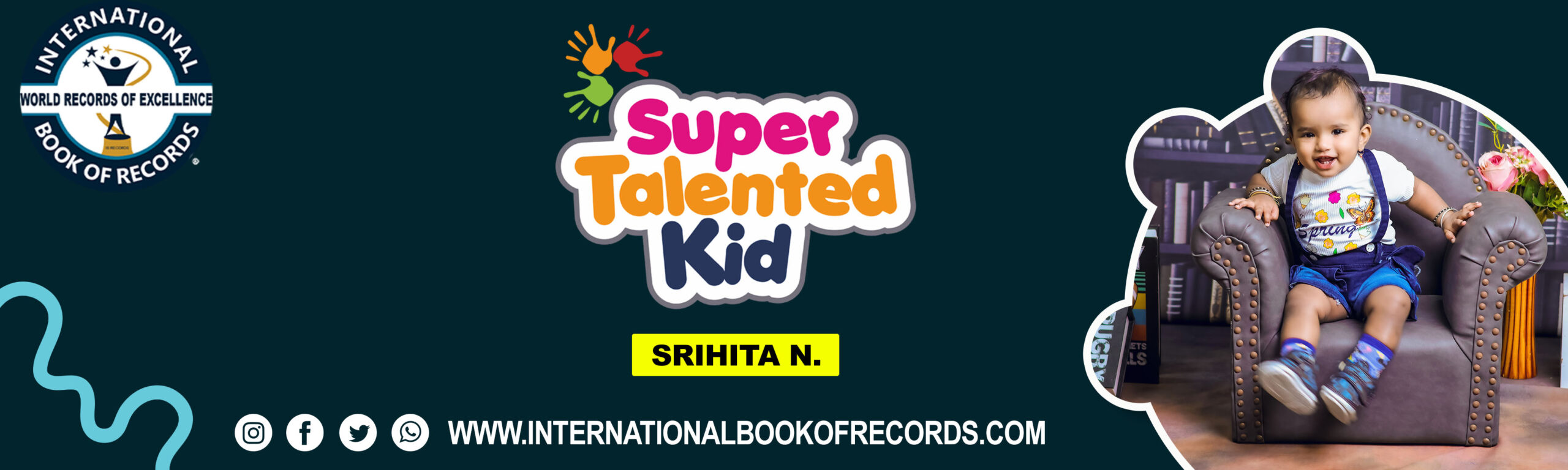 record banner image