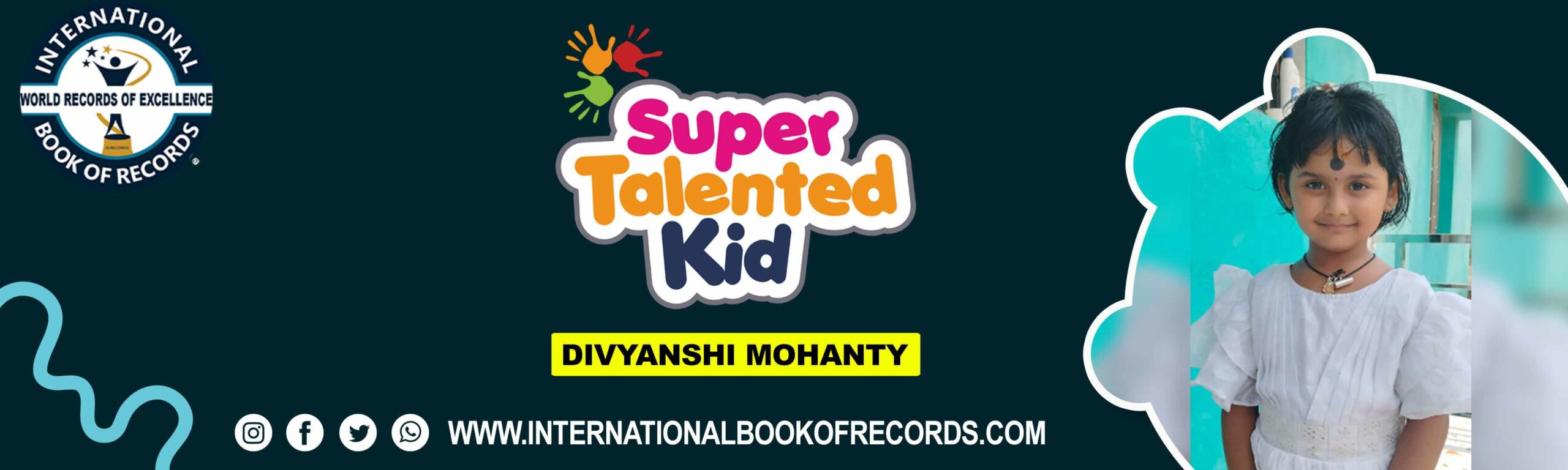 record banner image