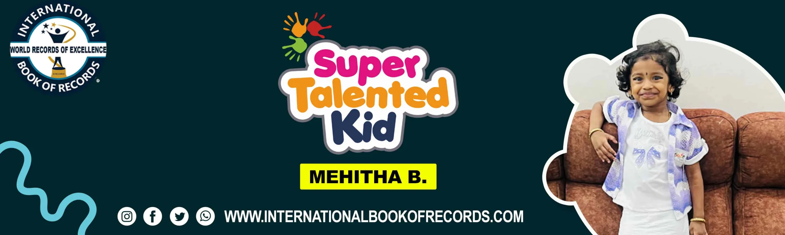 record banner image