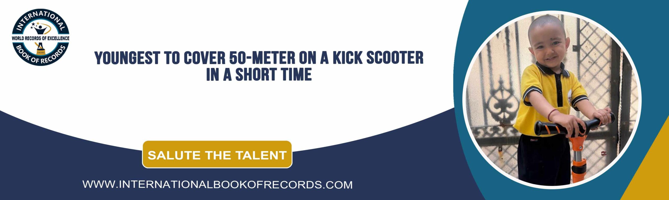 record banner image