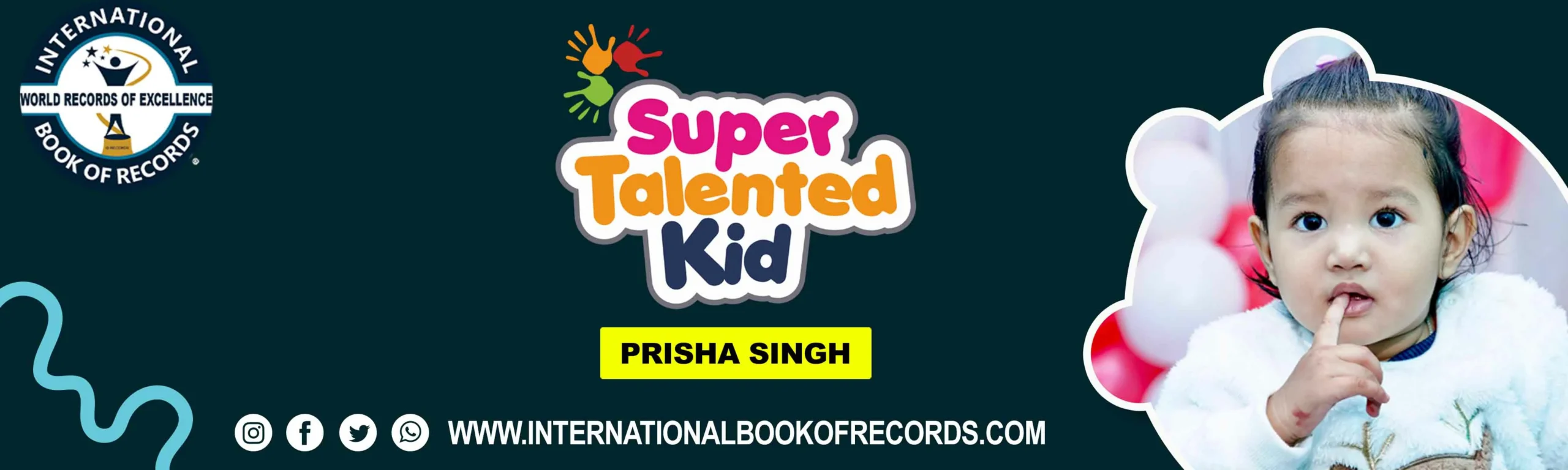 record banner image