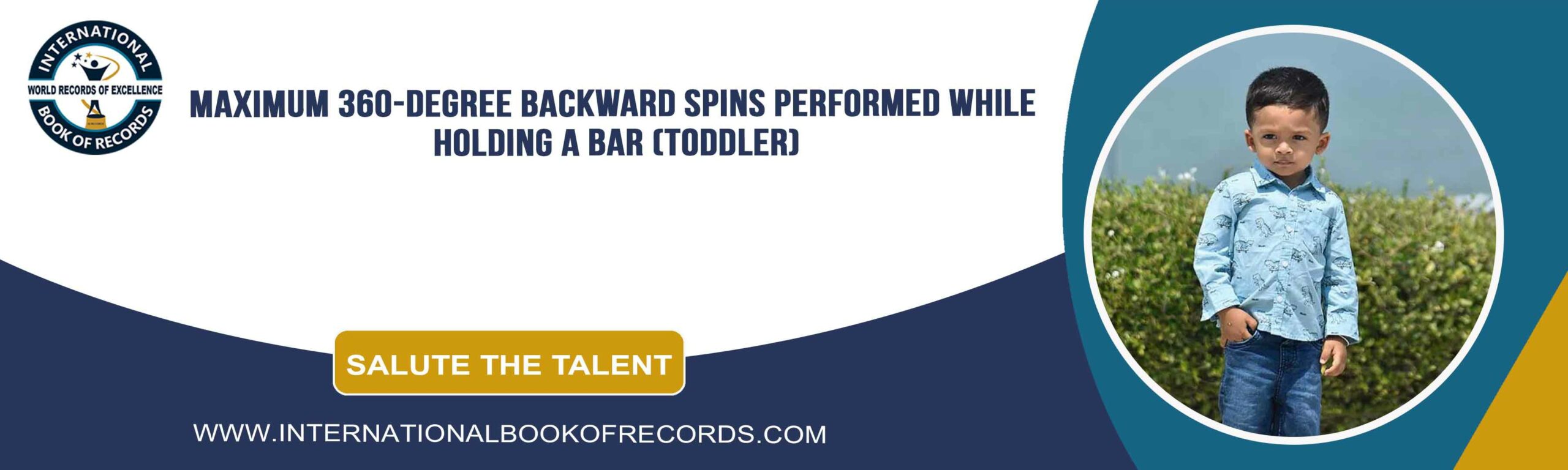 record banner image