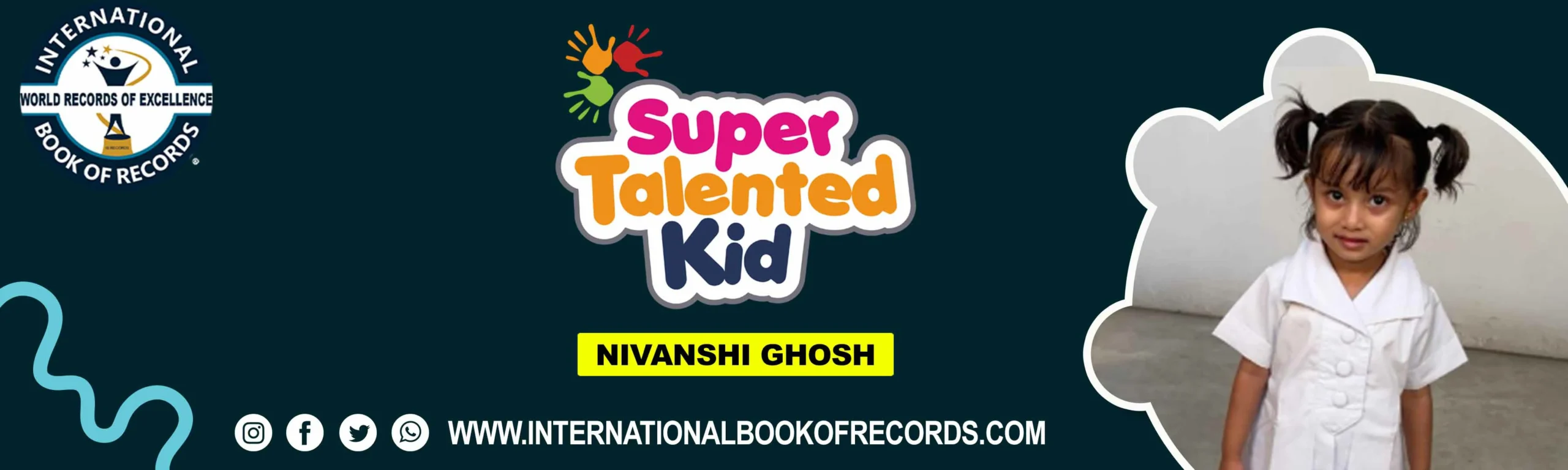record banner image