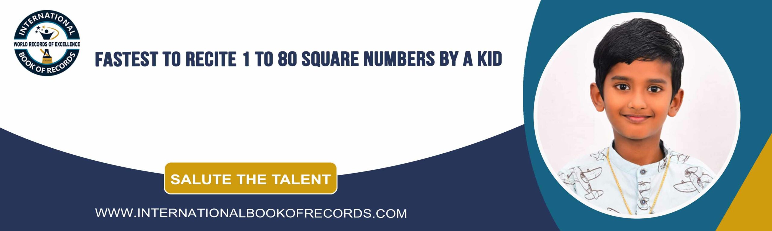record banner image