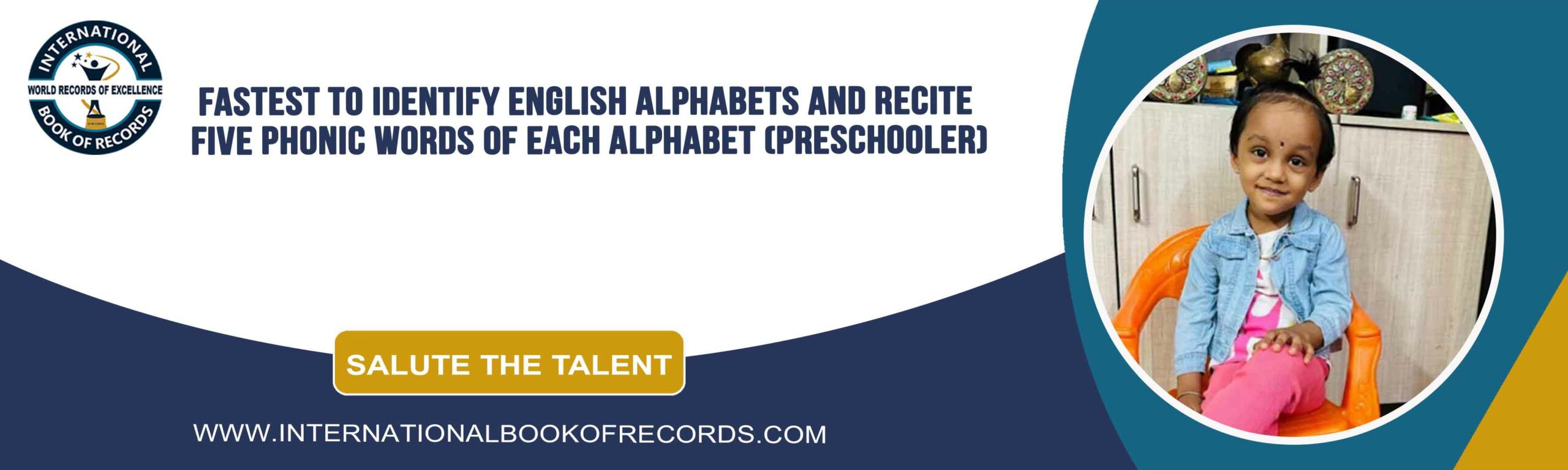 record banner image