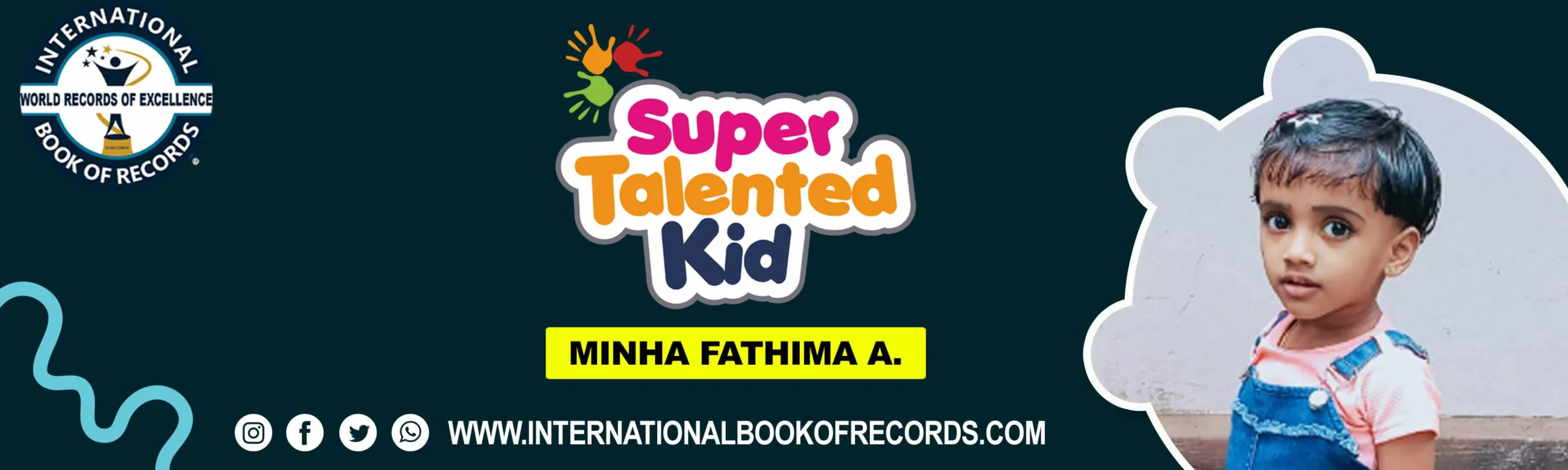 record banner image
