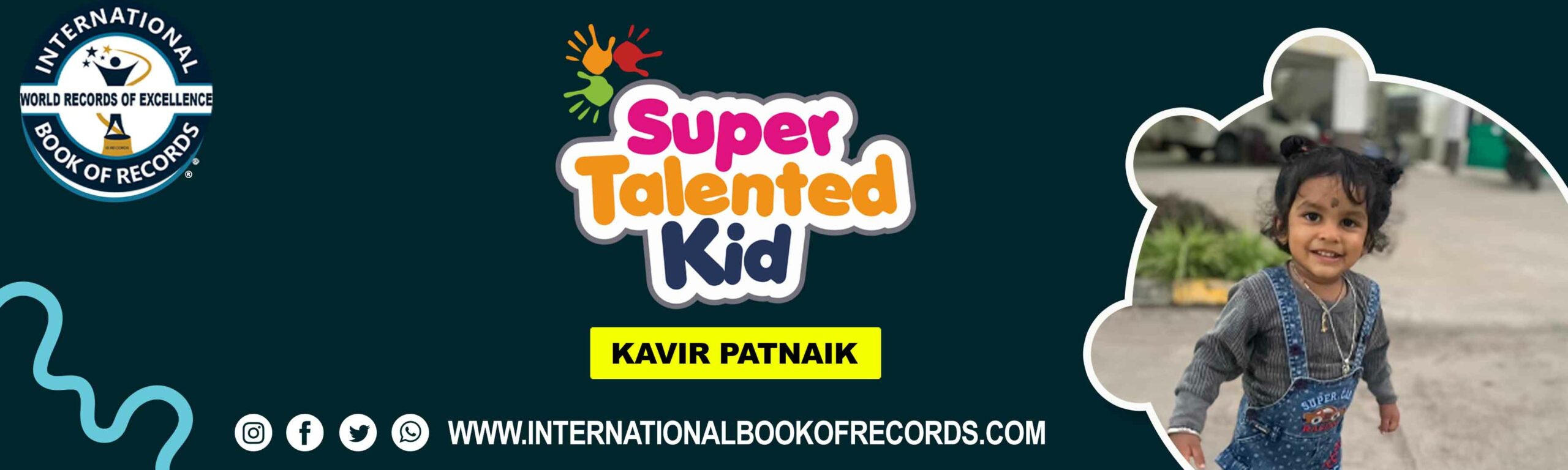 record banner image