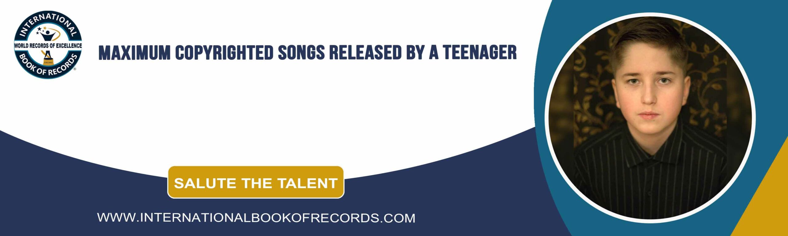 record banner image