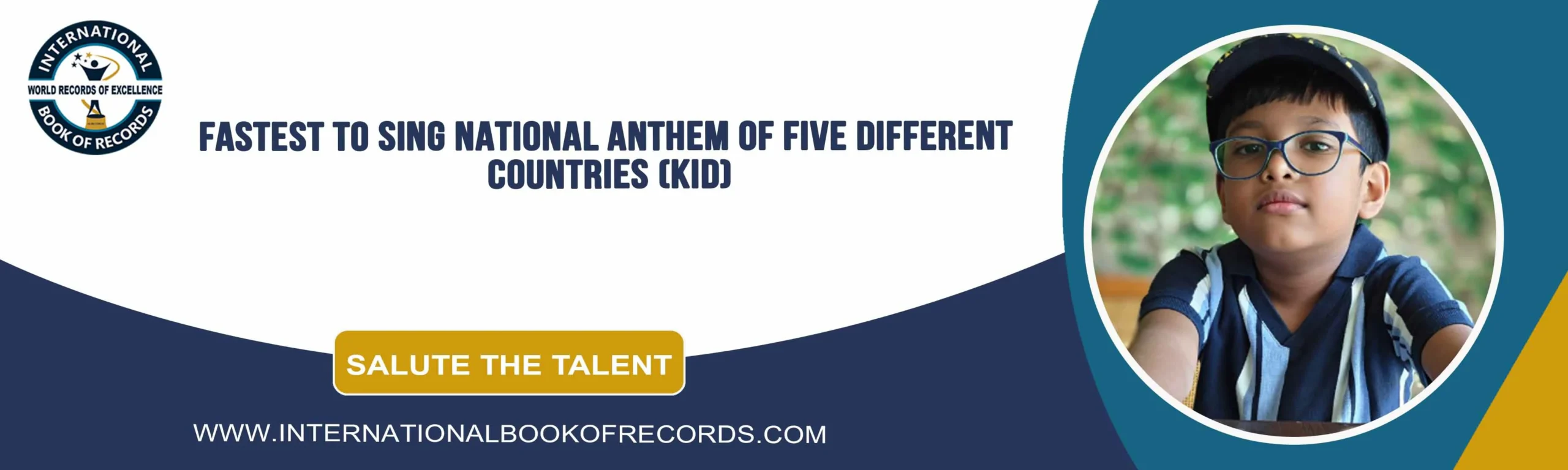 record banner image