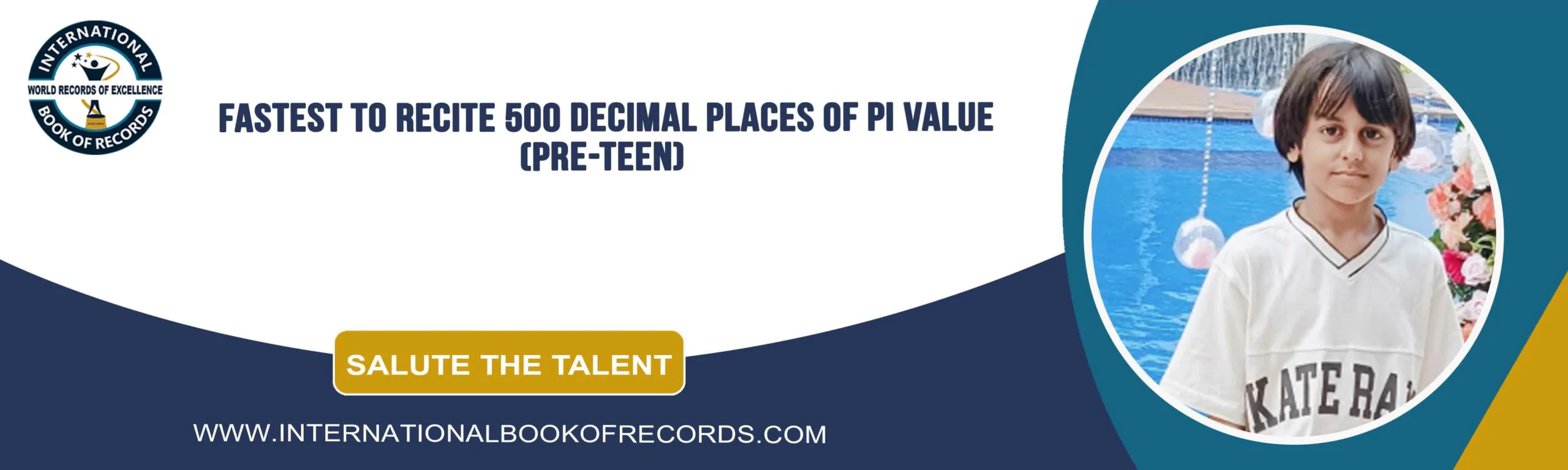 record banner image
