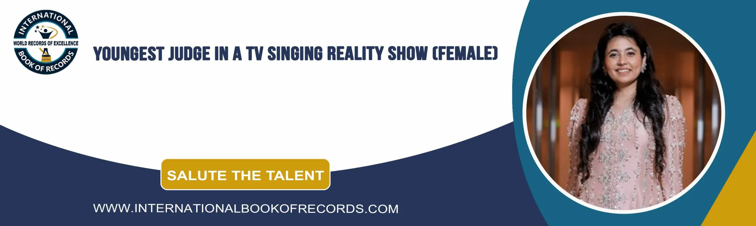 record banner image