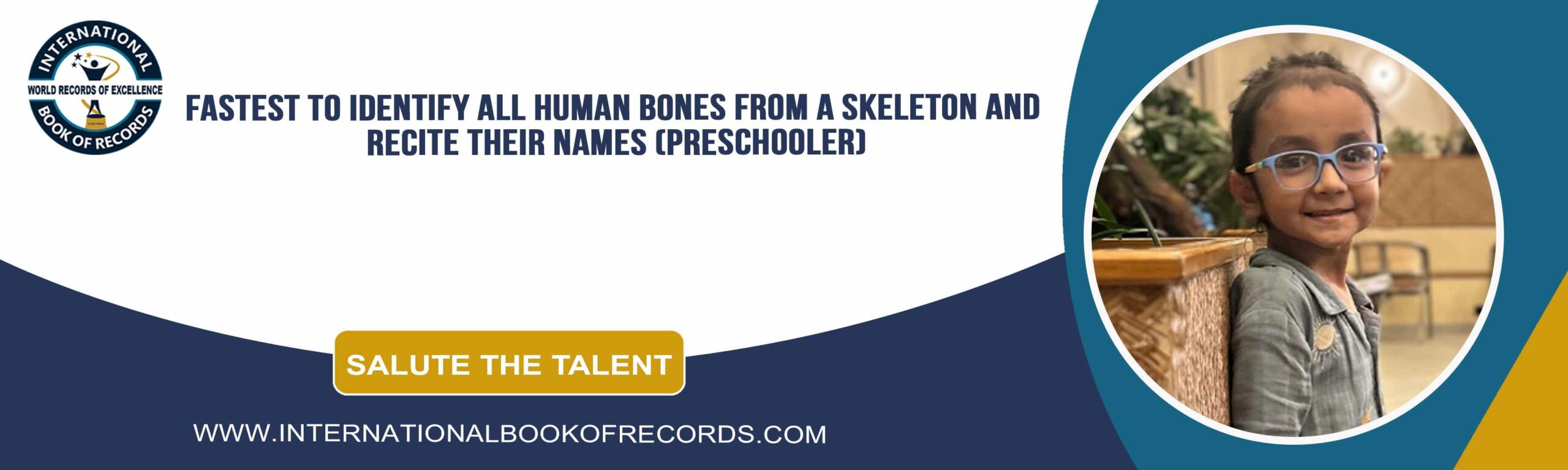 record banner image