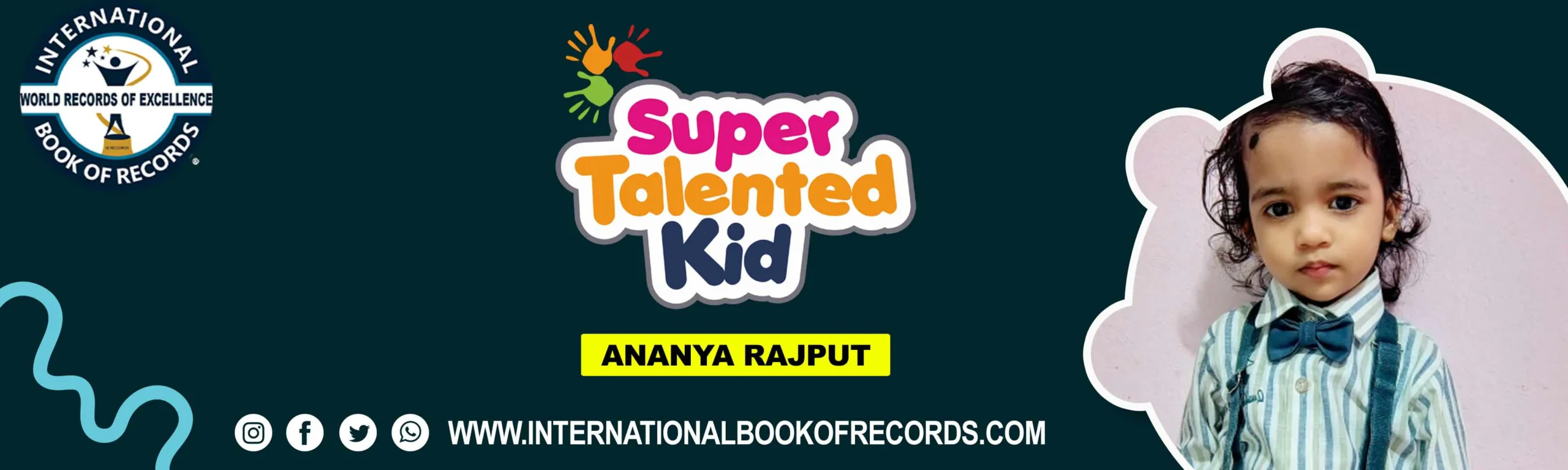 record banner image