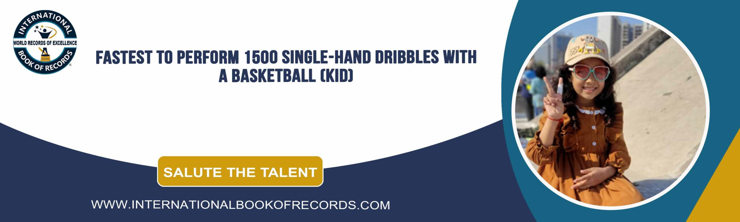 record banner image