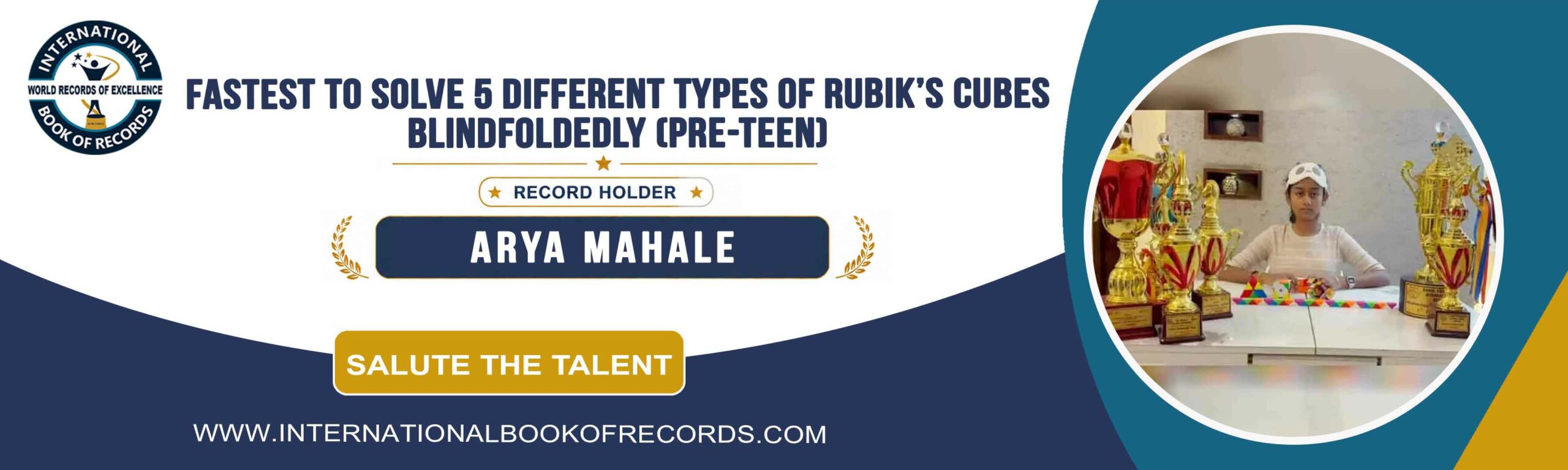 record banner image
