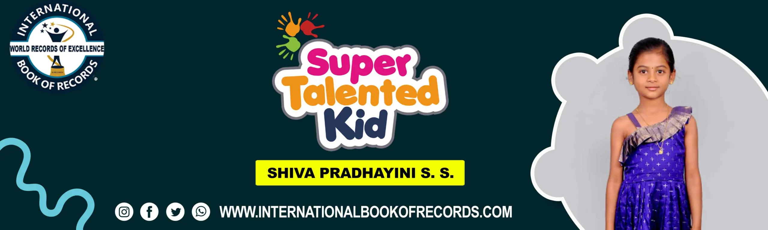 record banner image
