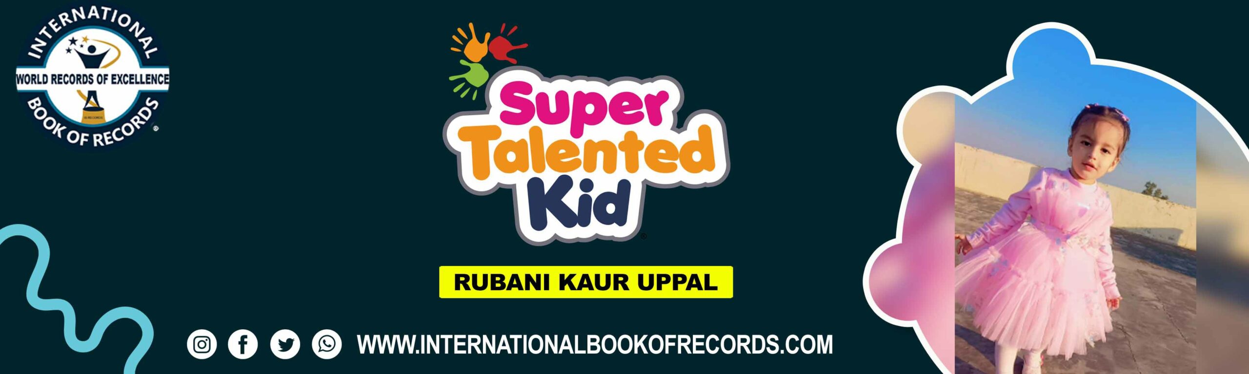 record banner image