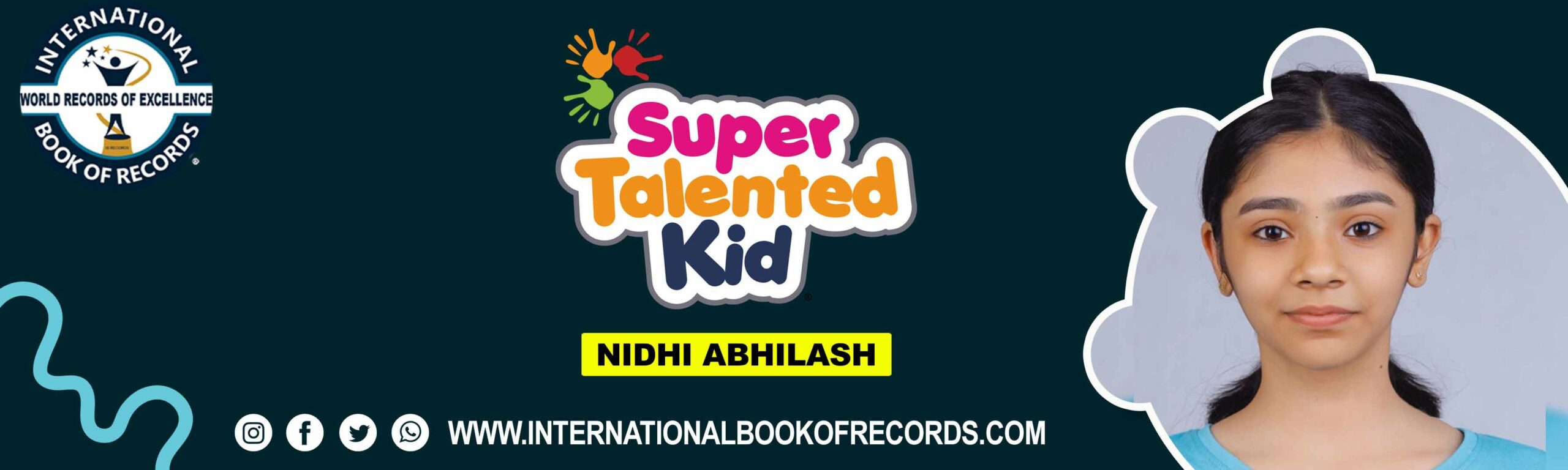 record banner image