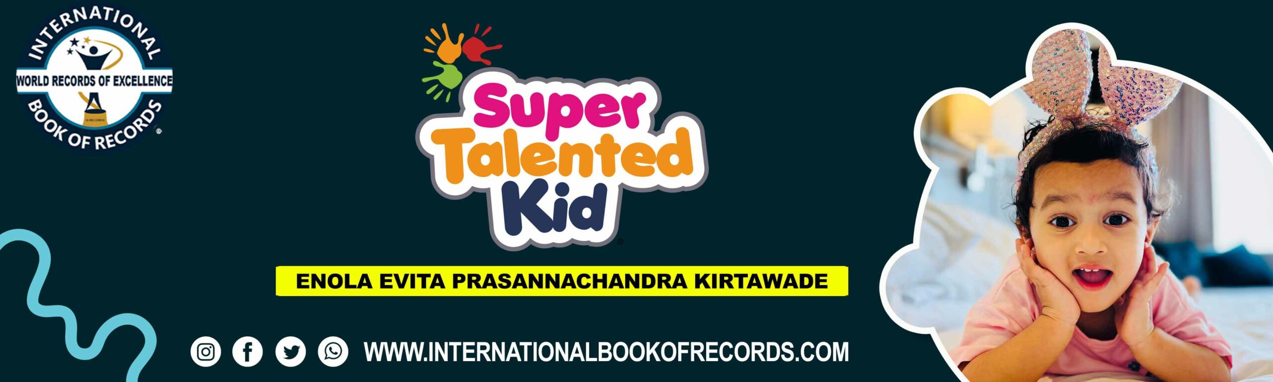 record banner image