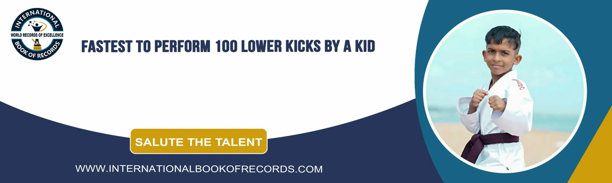 record banner image