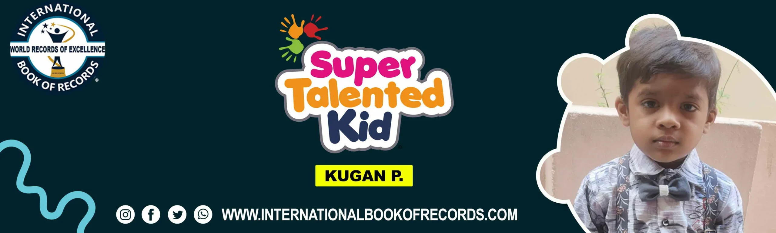 record banner image