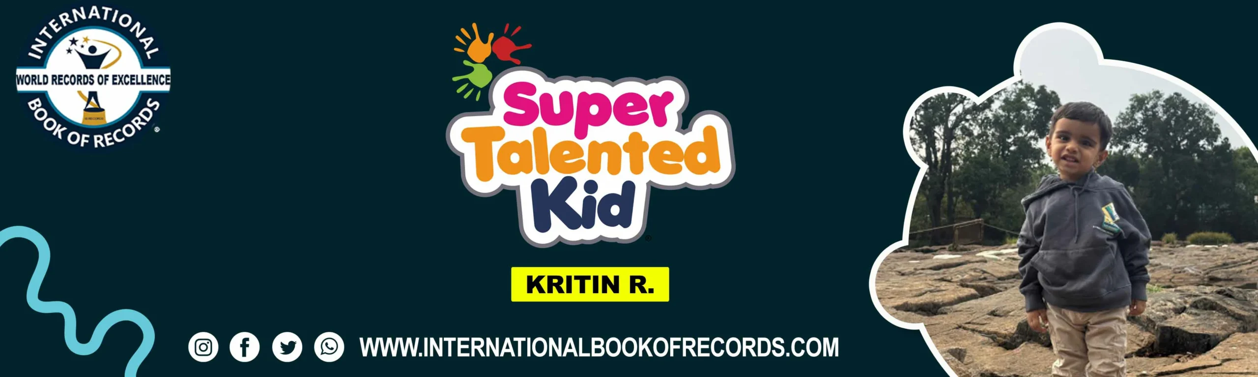record banner image