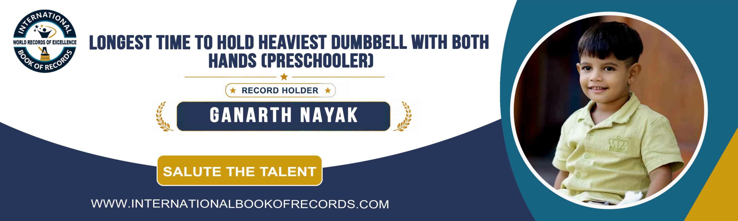 record banner image