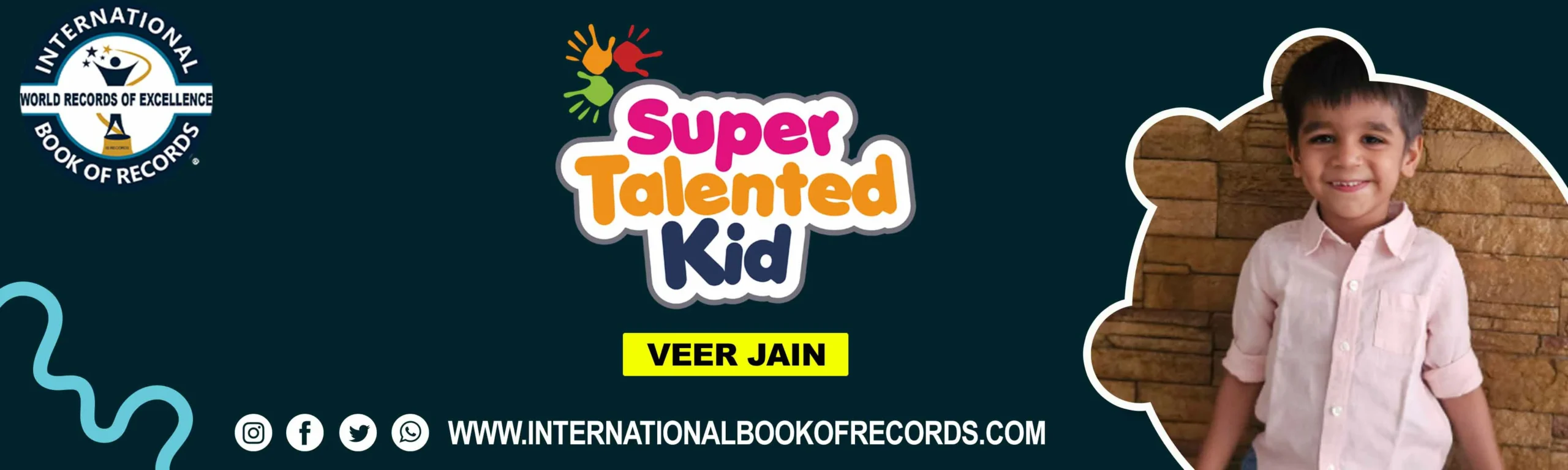 record banner image